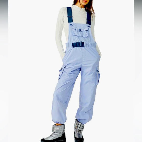 FP Movement by Free People Pants - Free People 🆕 Morning Meadow Onesie